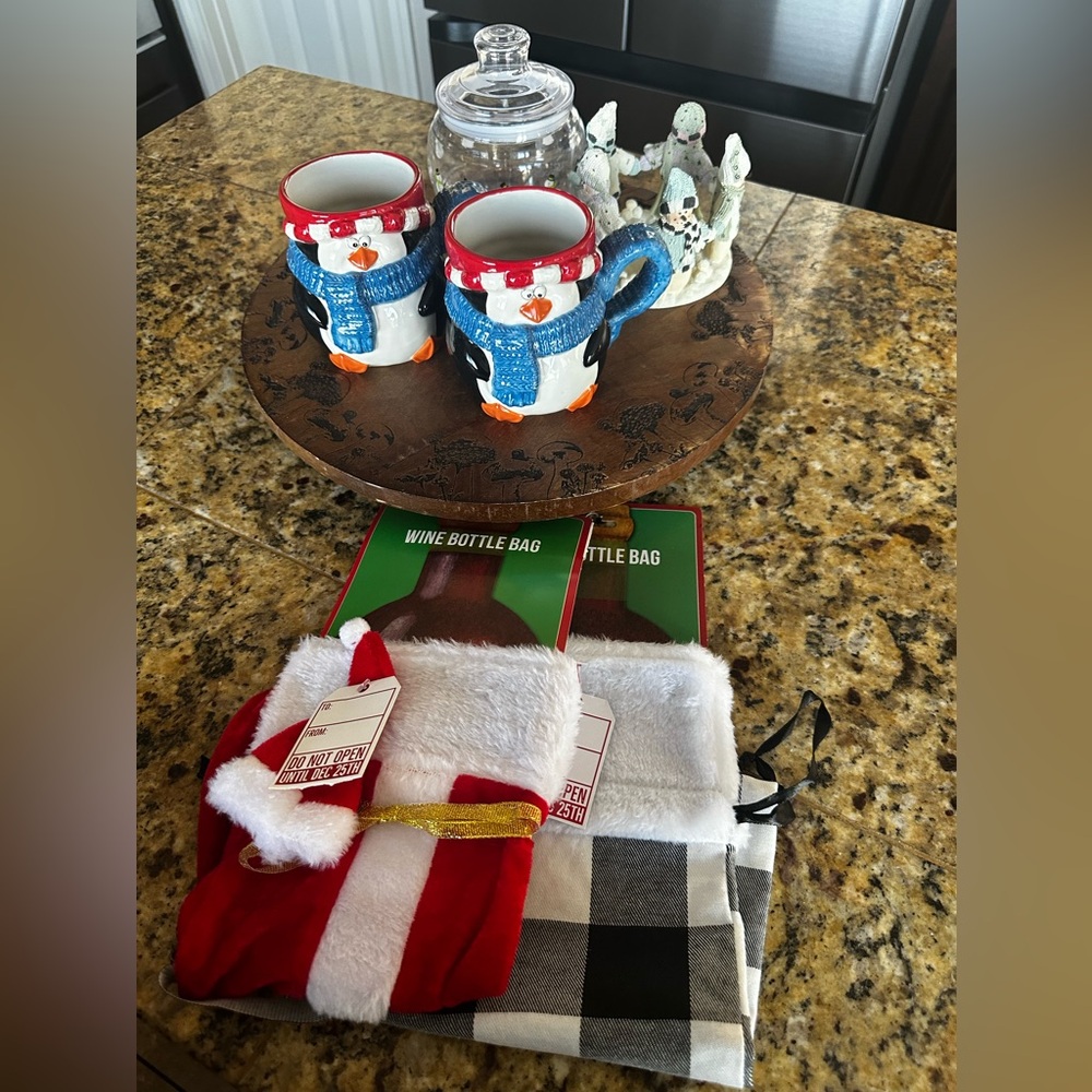 Festive Winter Bundle.
